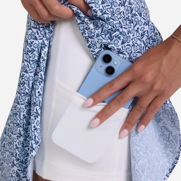 Women’s Bad Birdie Golf Exec Skort XL New With Tags MSRP $72 - Picture 8 of 8